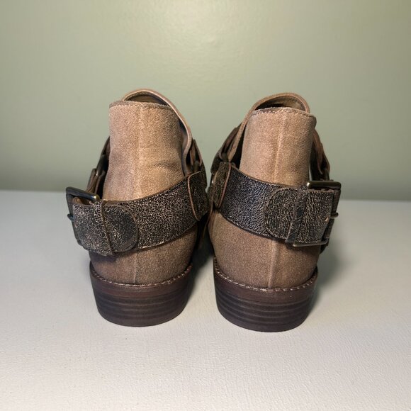 Free People Women's Belle Harness Boots - Picture 8 of 14